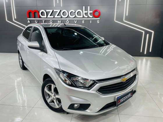 CHEVROLET PRISMA 1.4 MPFI LTZ 8V FLEX 4P AUTOMÁTICO CHEVROLET PRISMA 1.4 MPFI LTZ 8V FLEX 4P AUTOMÁTICO